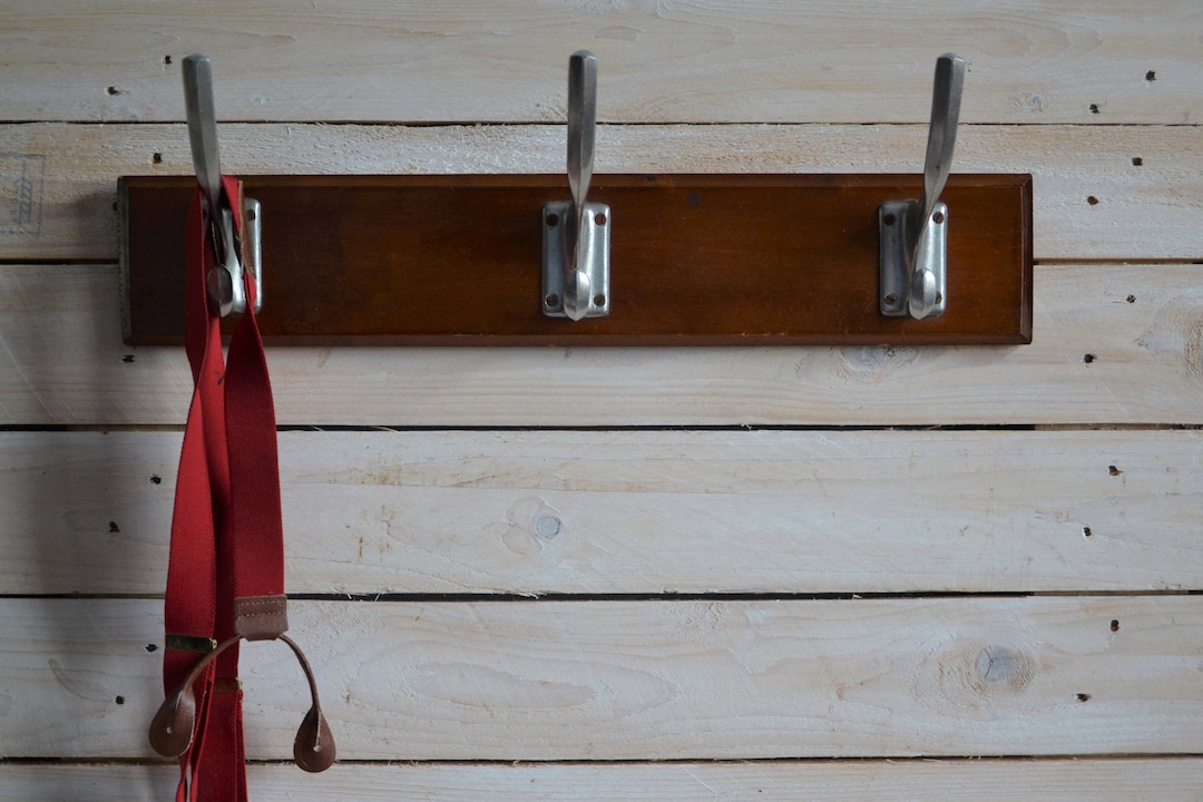 Vintage Coat Hook Wall Hook Wall Coat Rack Retro Hanger Etsy Australia