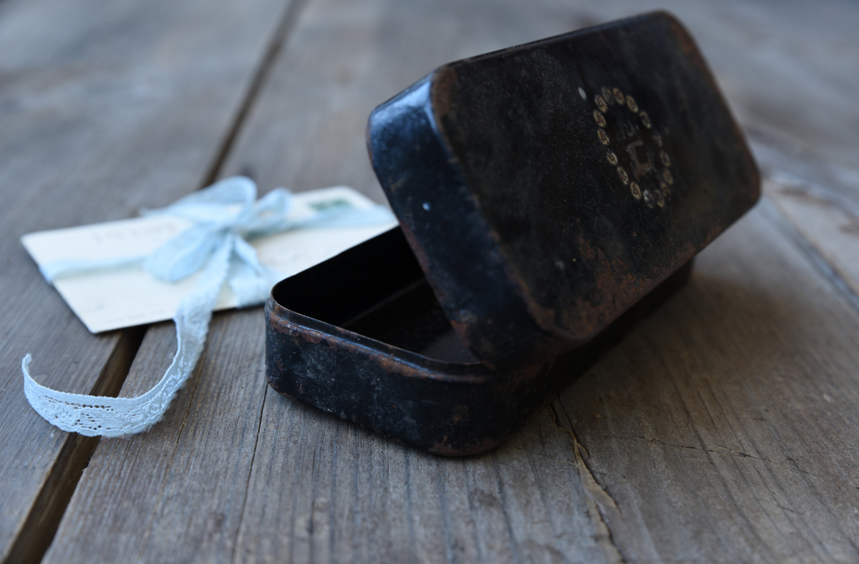 Vintage Singer Sewing Machine Tin Box Tin Container With Etsy Australia