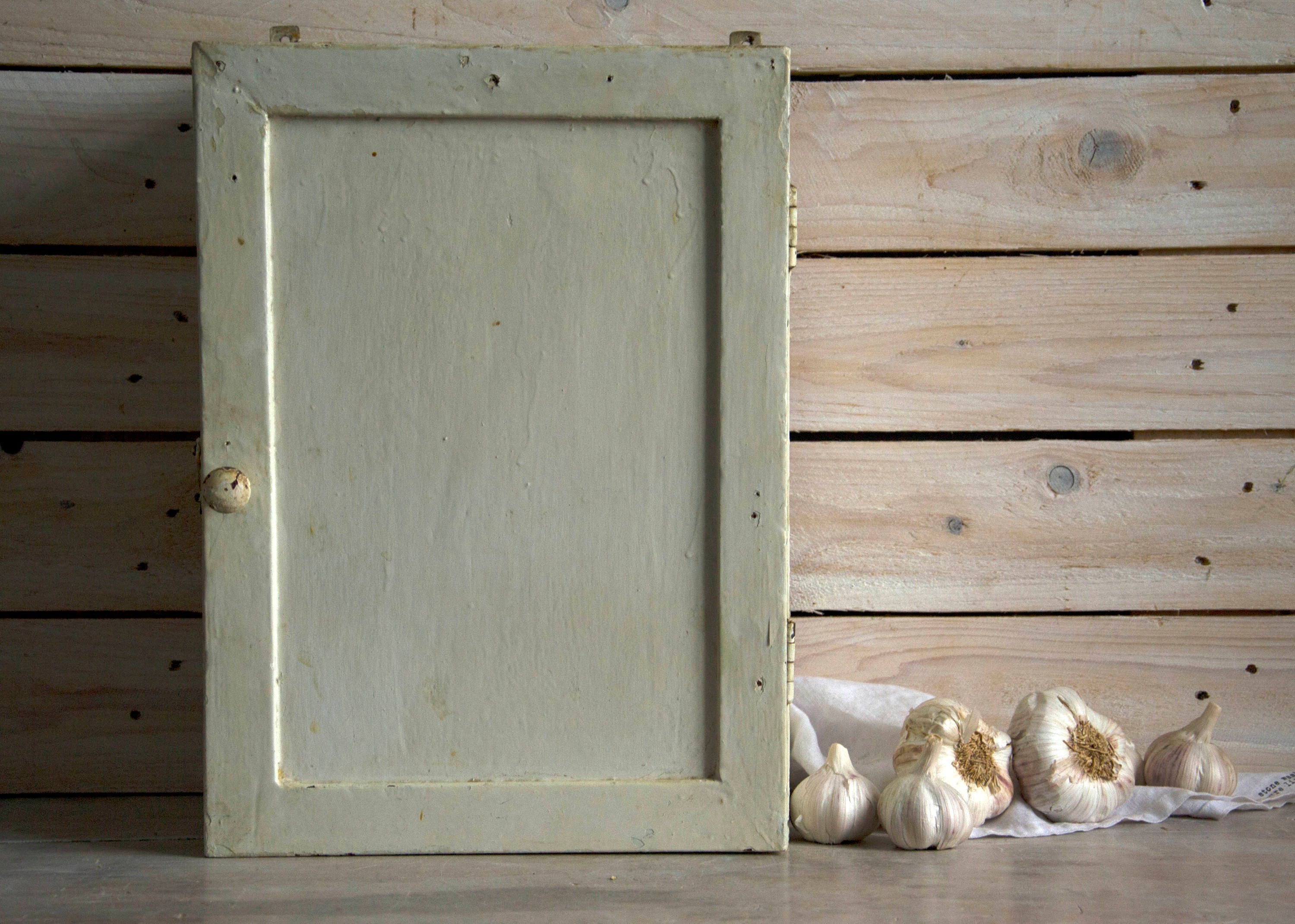 Armario de boticario vintage gabinete médico de pared | Etsy