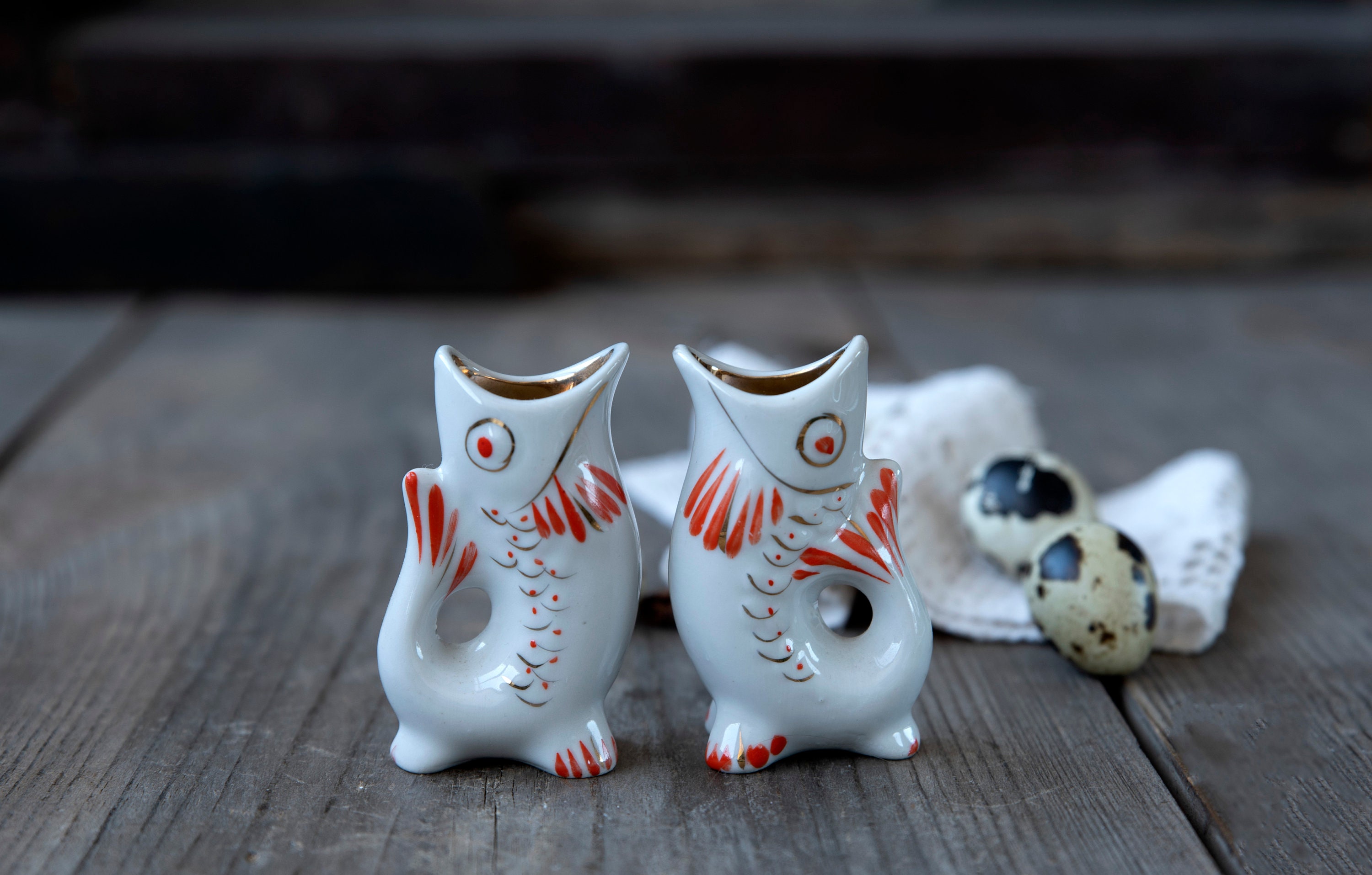 Fish Glasses Etsy Canada