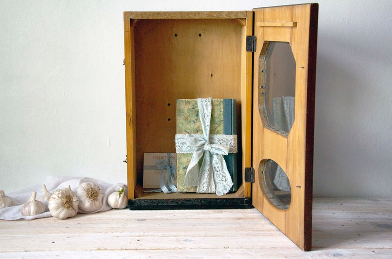 Vintage Wooden Wall Clock Vintage Wall Etsy