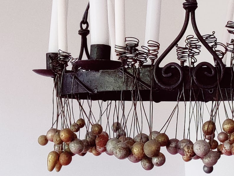 Vintage Candle Holder Christmas Tree Candle Holder Wire Etsy