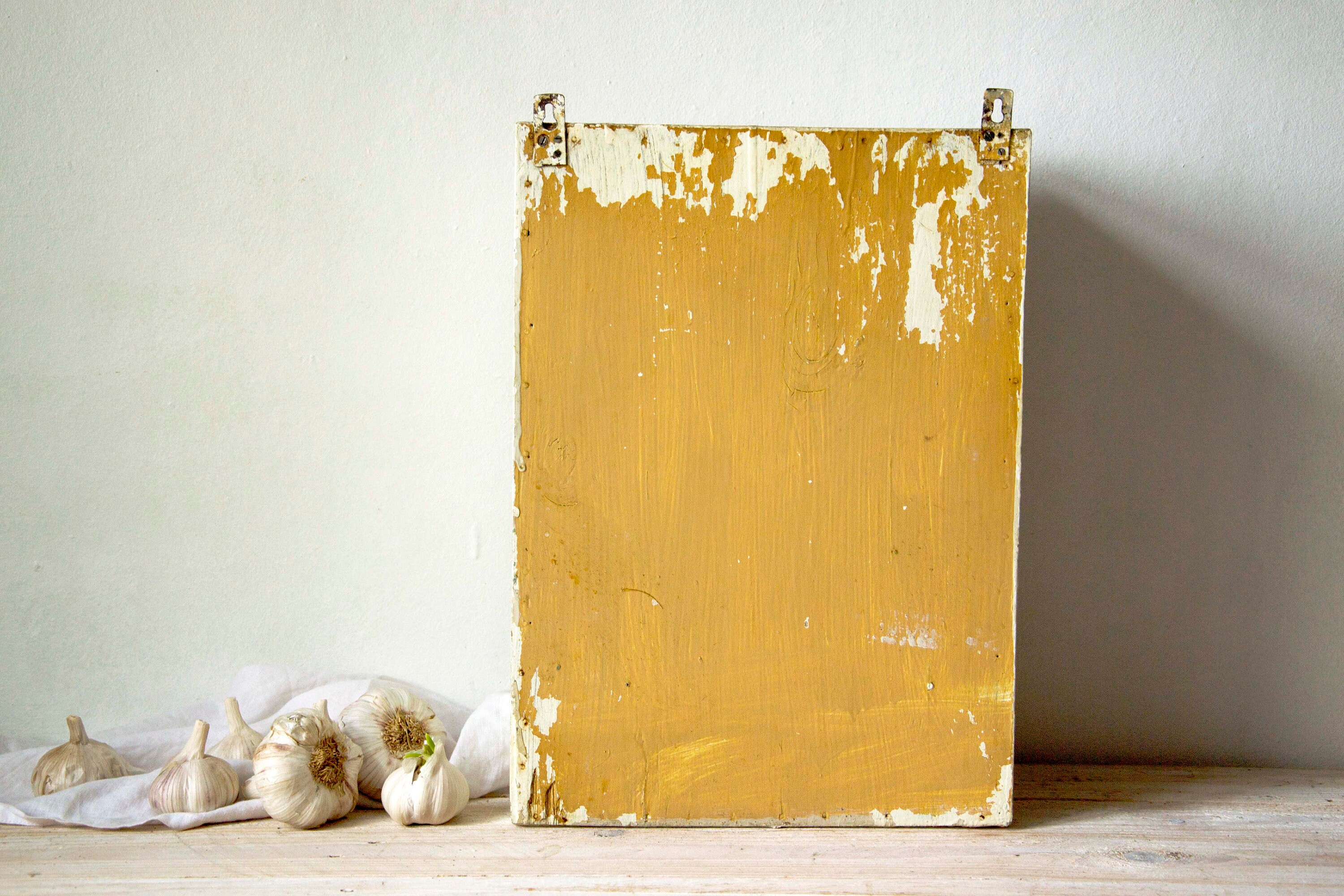 Armario de boticario vintage gabinete médico de pared | Etsy