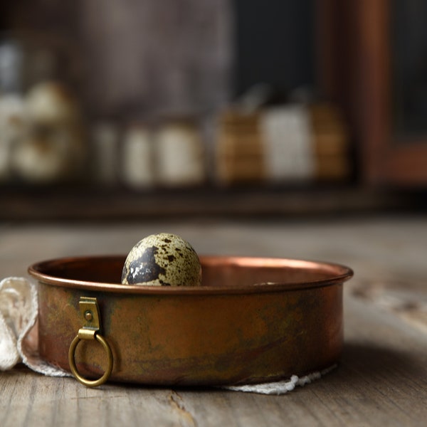 Copper Kitchen Decor Etsy