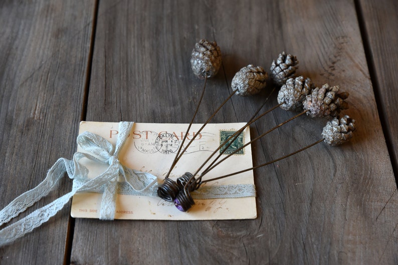 Vintage Candle Holder Christmas Tree Candle Holder Wire Etsy