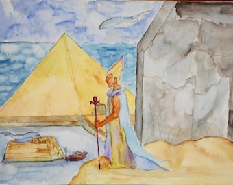 Anunnaki at Pyramids Digital Download Annunaki