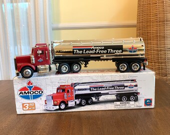 amoco toy tanker