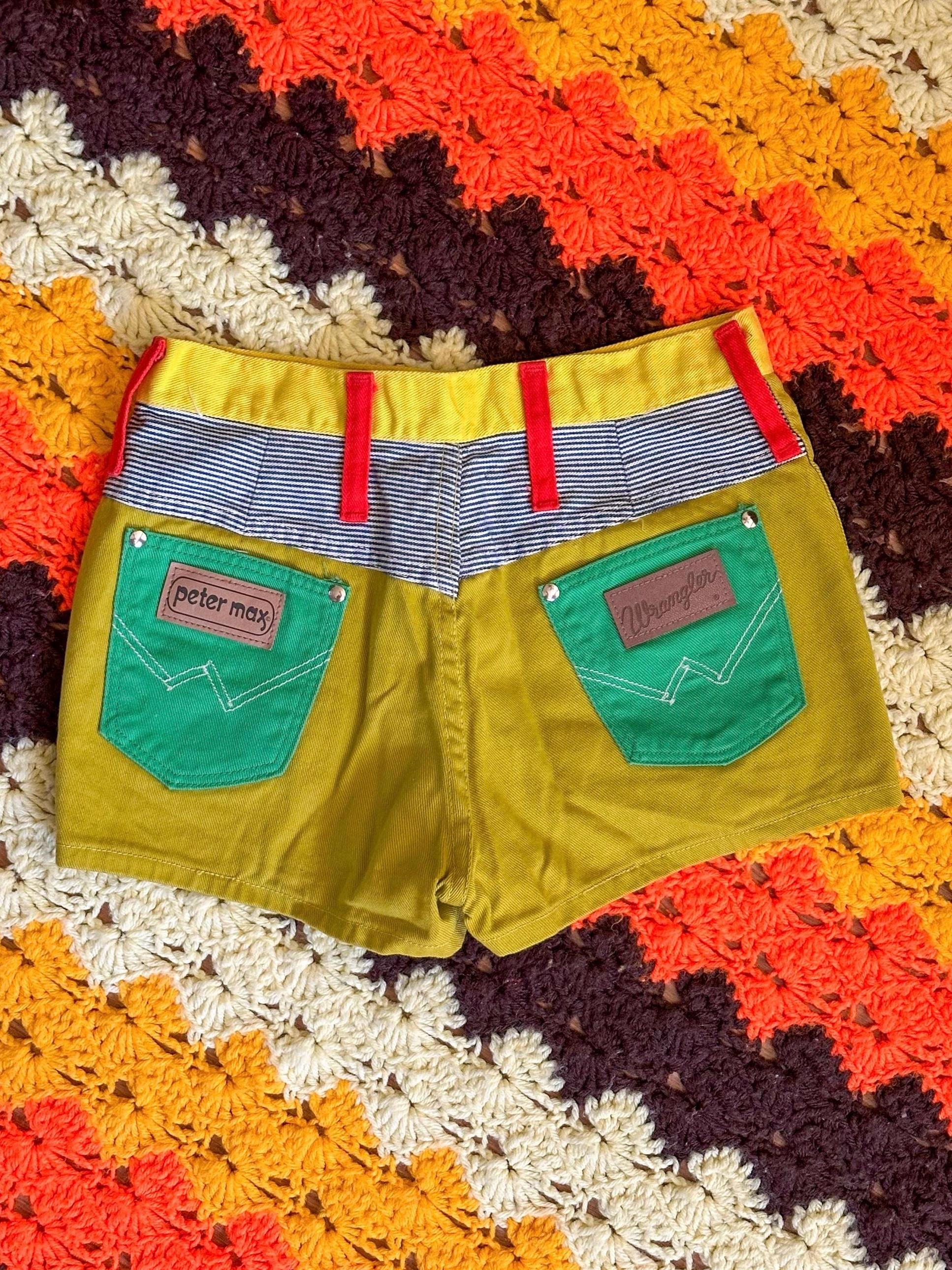 80-90s Wrangler × PETER MAX dead stock 80-90s Wrangler × PETER MAX dead stock - メルカリ