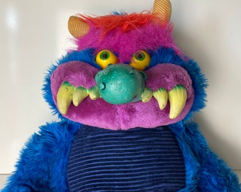 my pet monster stuffed animal