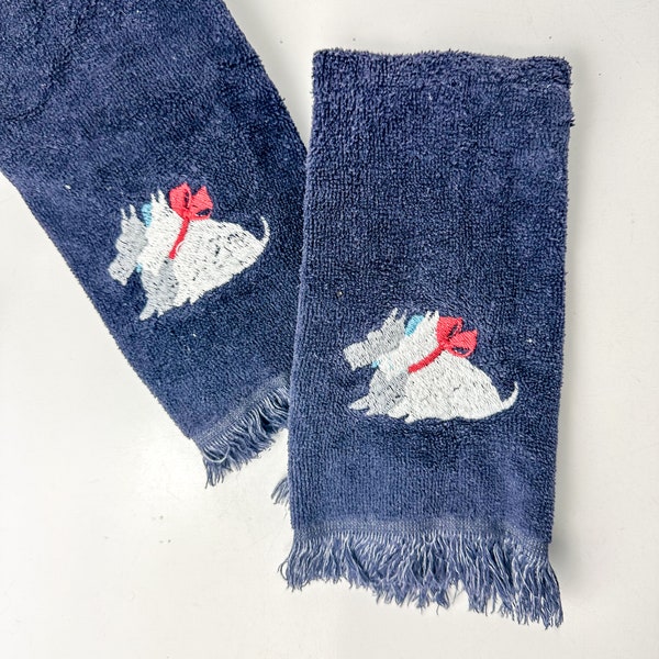 Fingertip Towels Etsy