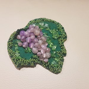 Vine cluster
