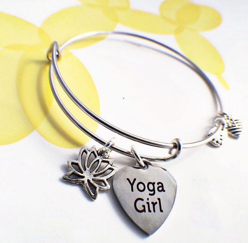 Yoga Girl Bangle