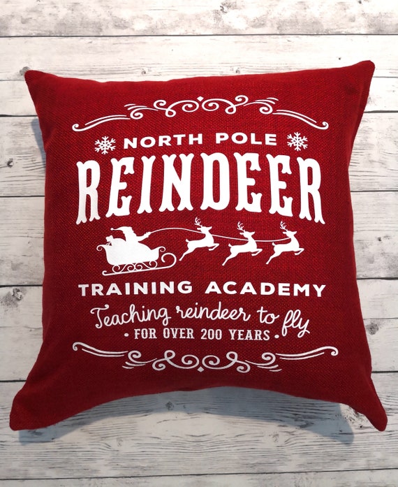 christmas pillow covers 18x18