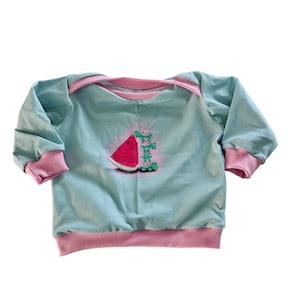 Langarmshirt 62/68