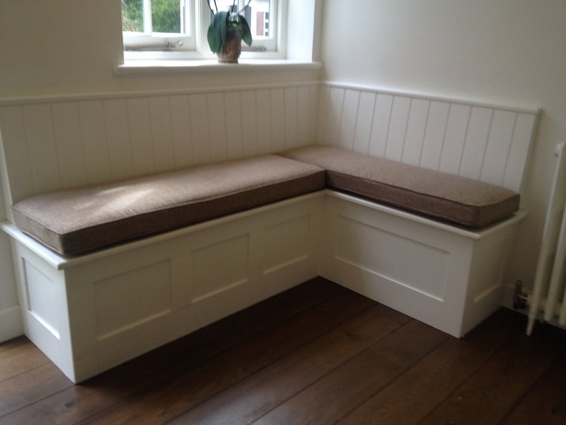 Custom Made Indoor & Outdoor Bench Cushions Request Price Etsy