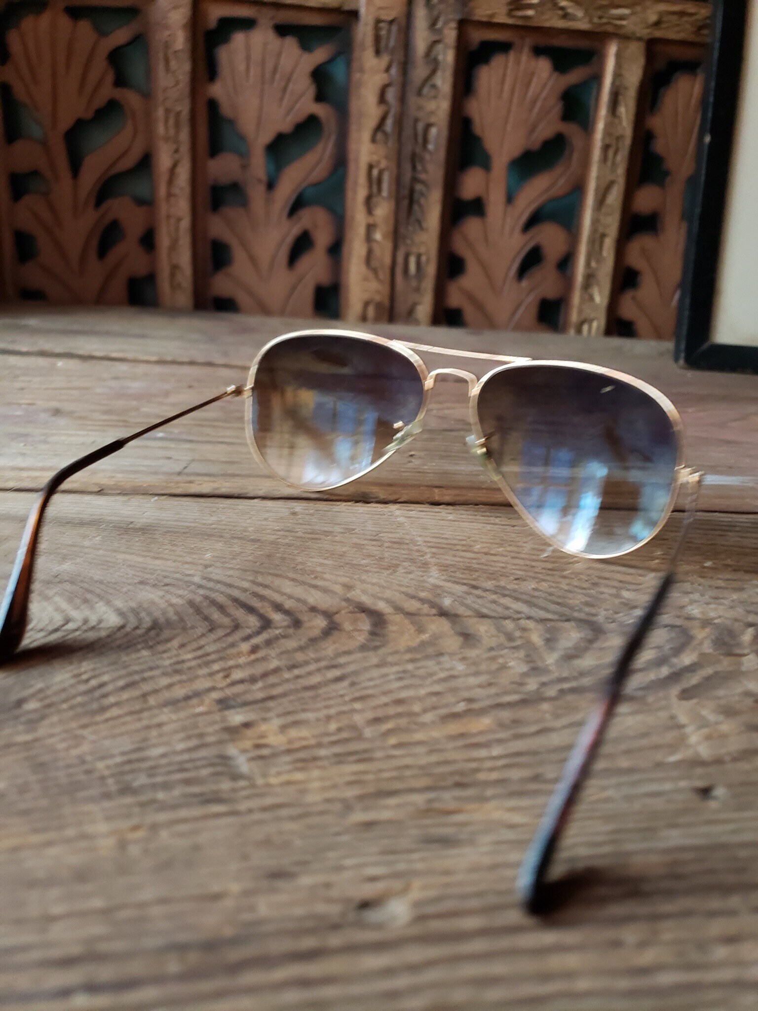 Vintage Ray Ban Aviators 1980's | Etsy Australia