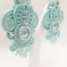 see more listings in the Orecchini Soutache section