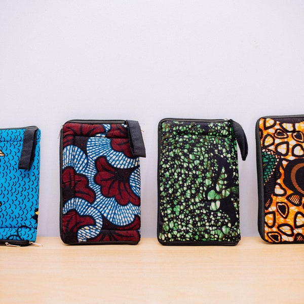 Tablet Cover African Kitenge