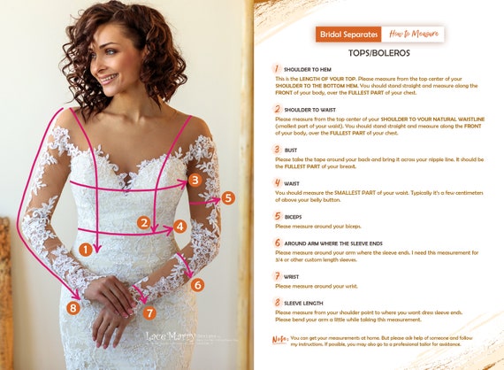 bolero lace top