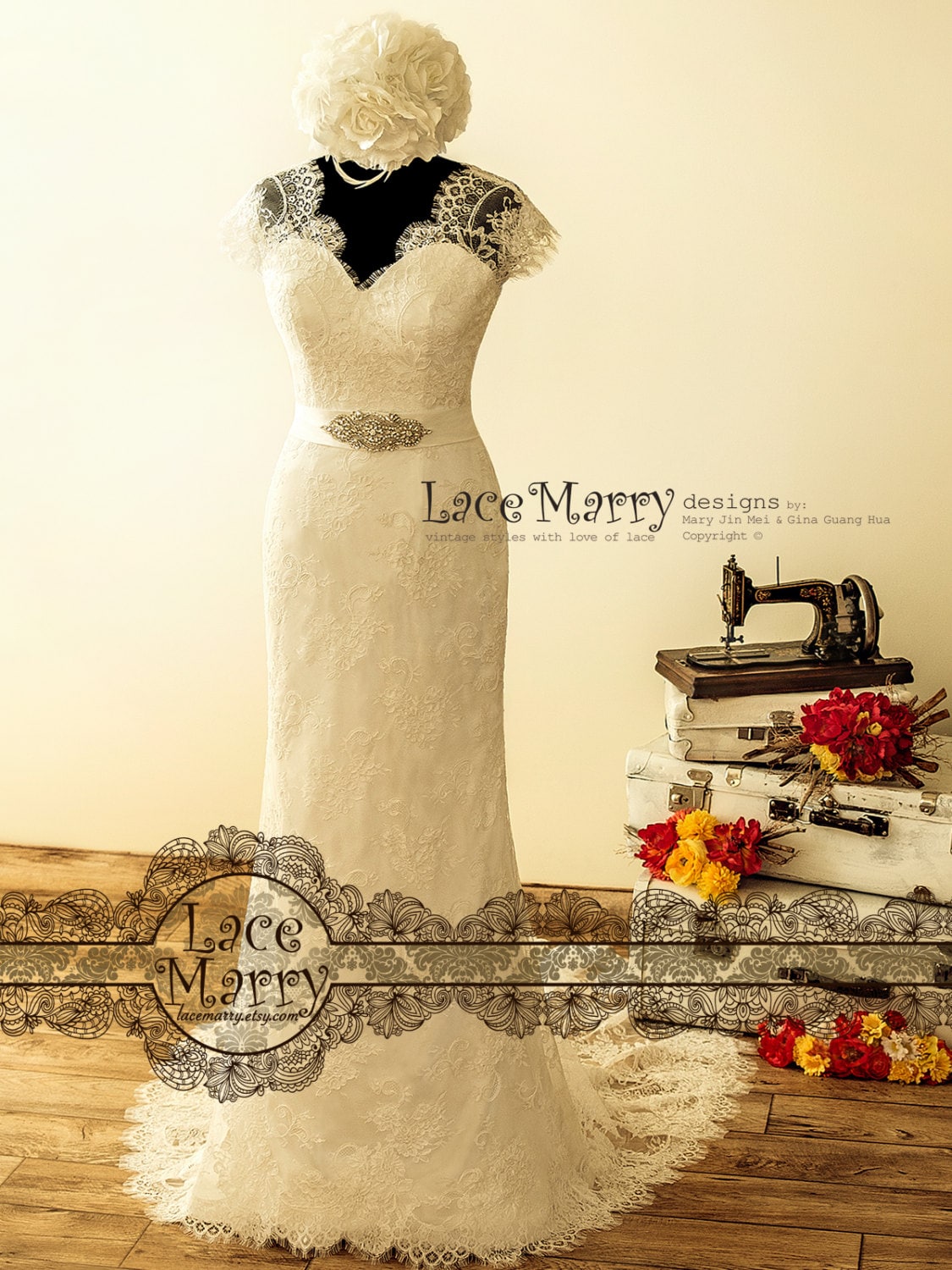 lacemarry etsy