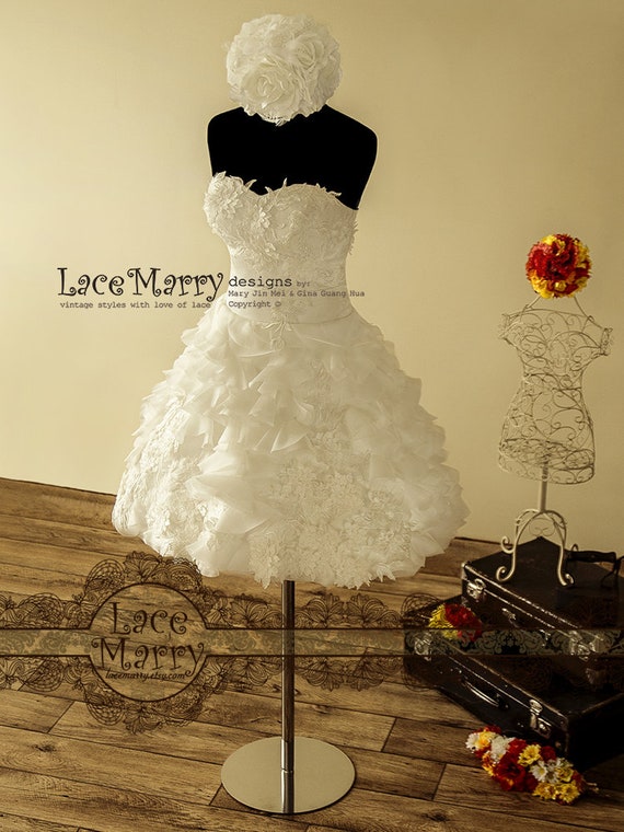 cute wedding dress