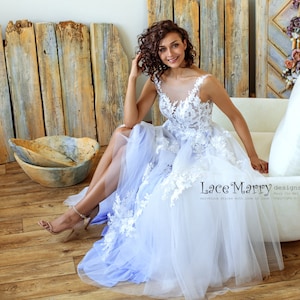 Light Airy Dresses Etsy