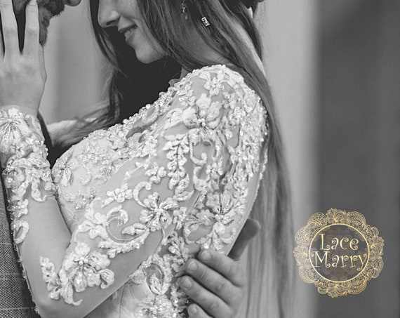 Matching Lace Boleros Custom Made Tops Wedding Dress Set Matching Flower Girl Dresses Personalized Wedding Dresses Wedding Separates