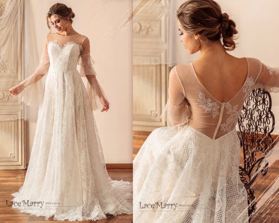Blaire wedding sale dress