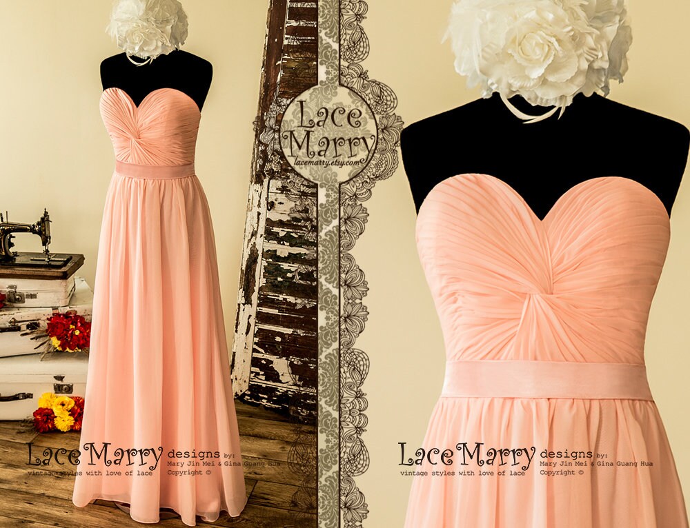 21+ Mid Length Bridesmaid Dresses