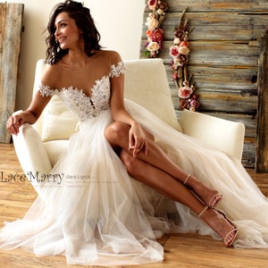 Dresses with sleeves for summer wedding sale