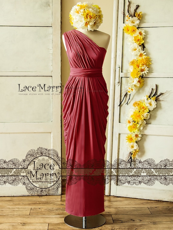 burgundy convertible dress Olive Green Ruched Bodycon Mini Dress  NATICA