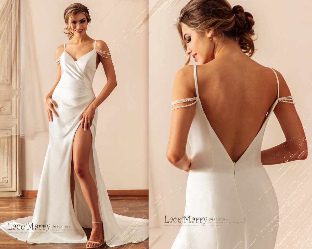21+ Off White Maid Of Honor Dresses