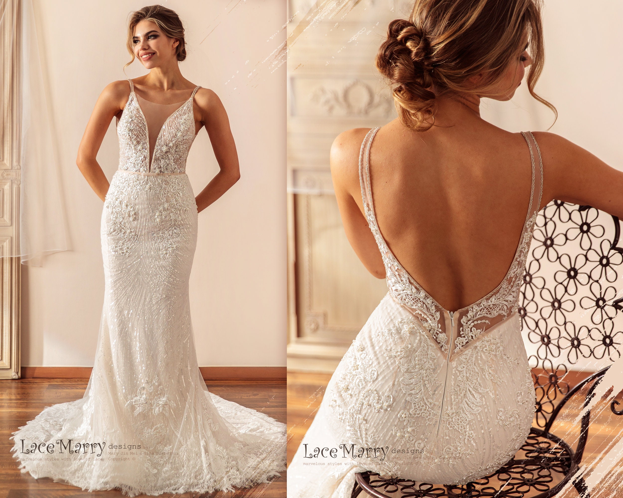 21+ Jewelry For High Neckline Dress