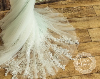 Custom Made Wedding Dress, Personalized Bridal Gown