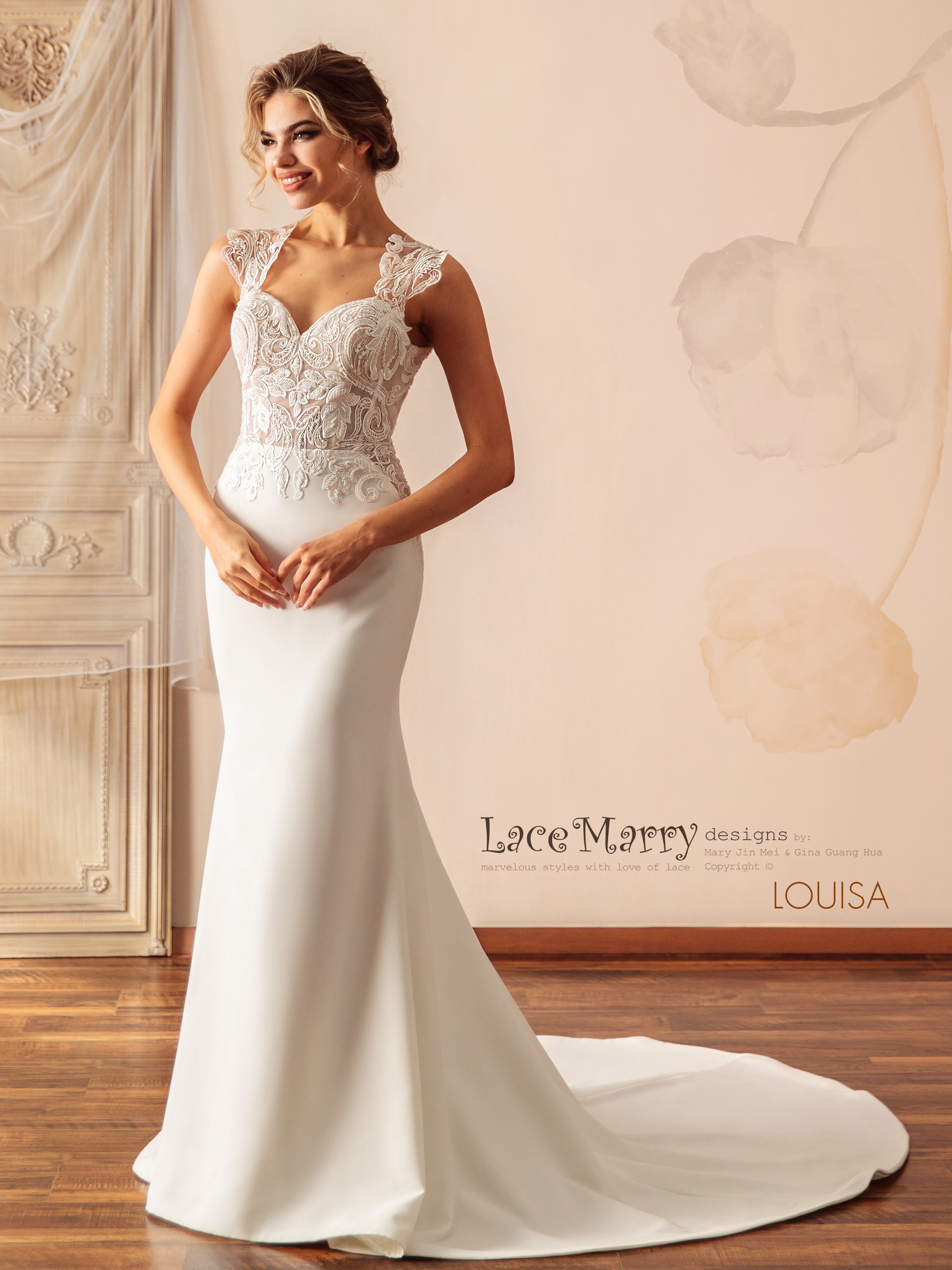 Plain gown online