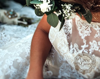 Custom Wedding Dress Design, Personalized Bridal Separates, Lace Boleros