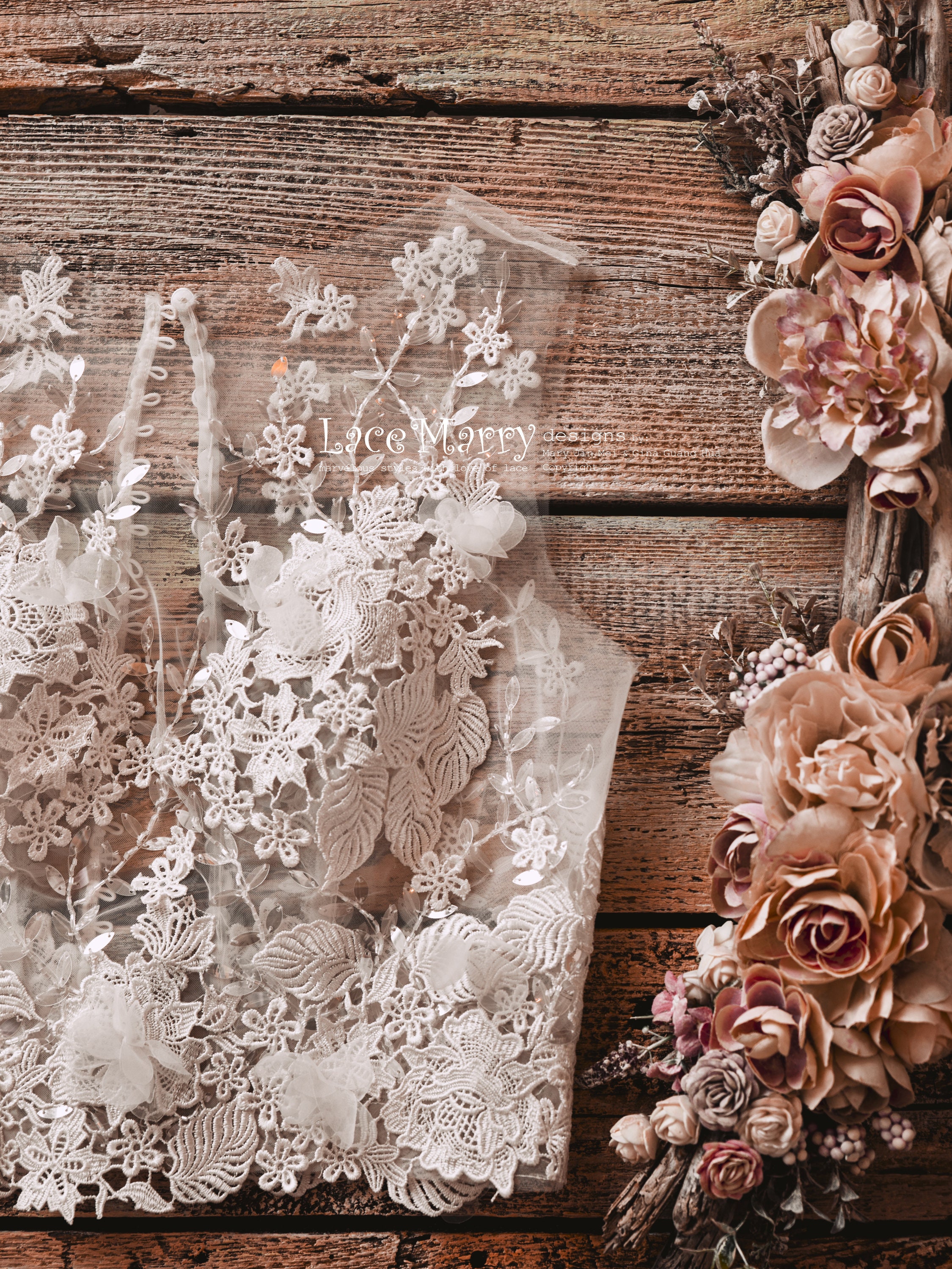 SEA NY - Ivory Dalia Lace Top – BONA DRAG