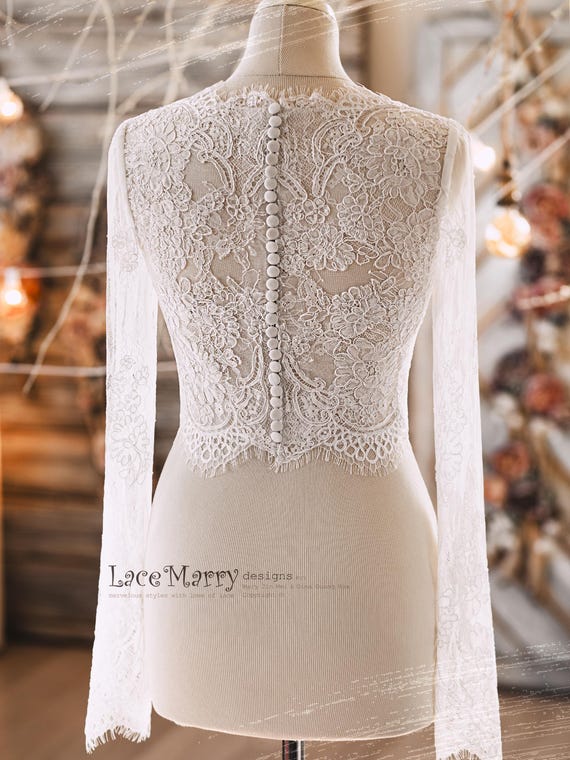 ★LANG&LU★ MAGNOLIA Lace TopMagnoliaIVORY Magnolia Lace Top – Henly