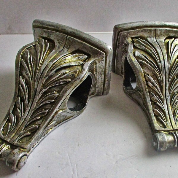 Finials Curtain Rod Etsy