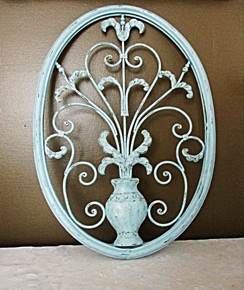 Wall Art Wall Decor Metal Art Farmhouse Decor Wall | Etsy