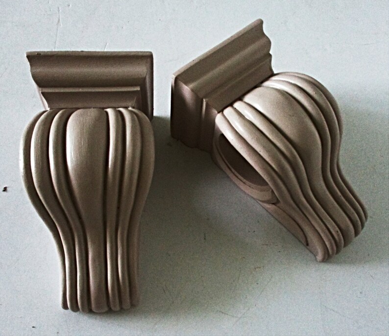 Wall Decor Curtain Rods Holders Curtain Rods Brackets FREE SHIPPING Hanging Drapers Window Treatments Drapery Sconces Curtains