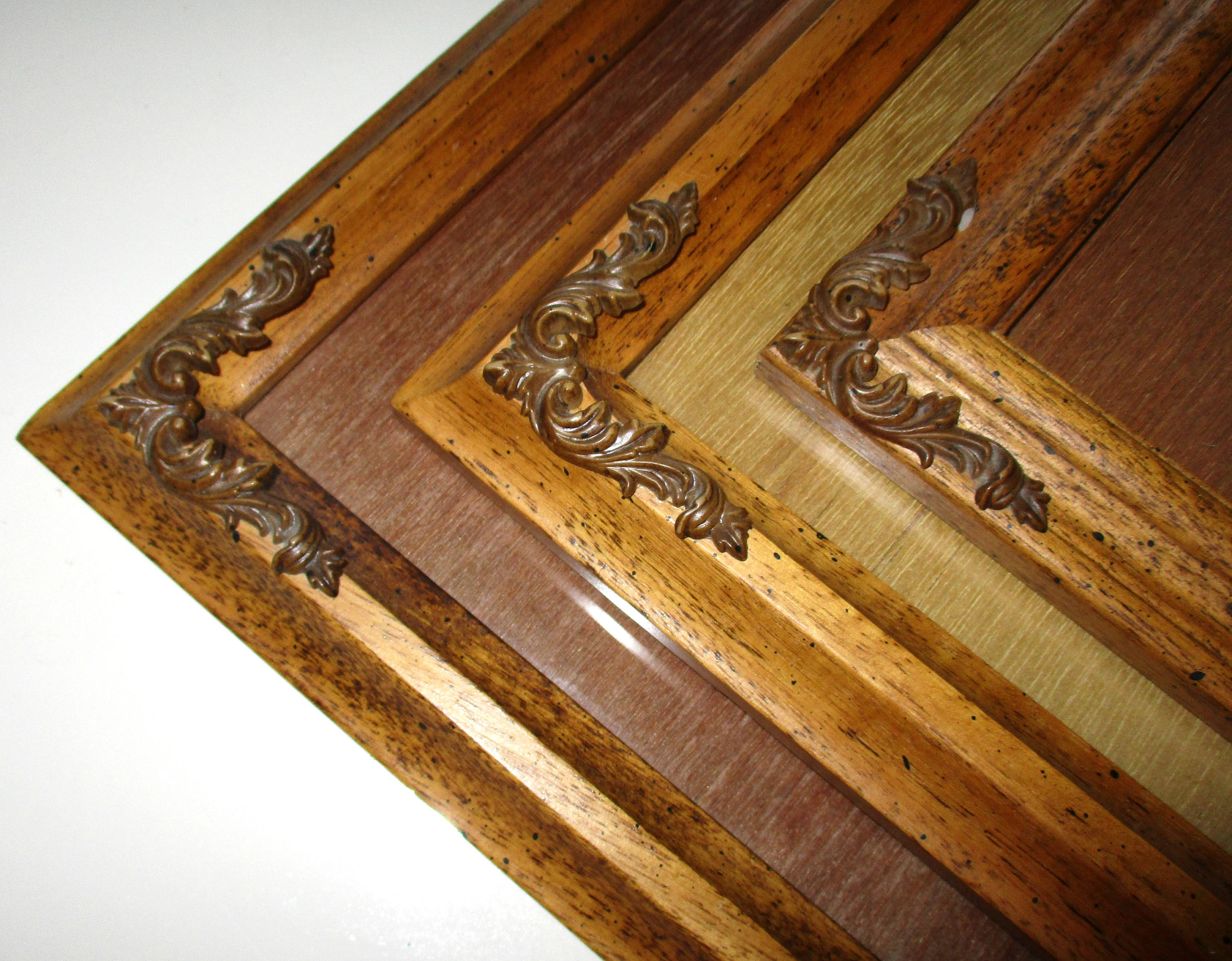 Picture Frames Custom Made Frames Wooden Frames Vintage Etsy