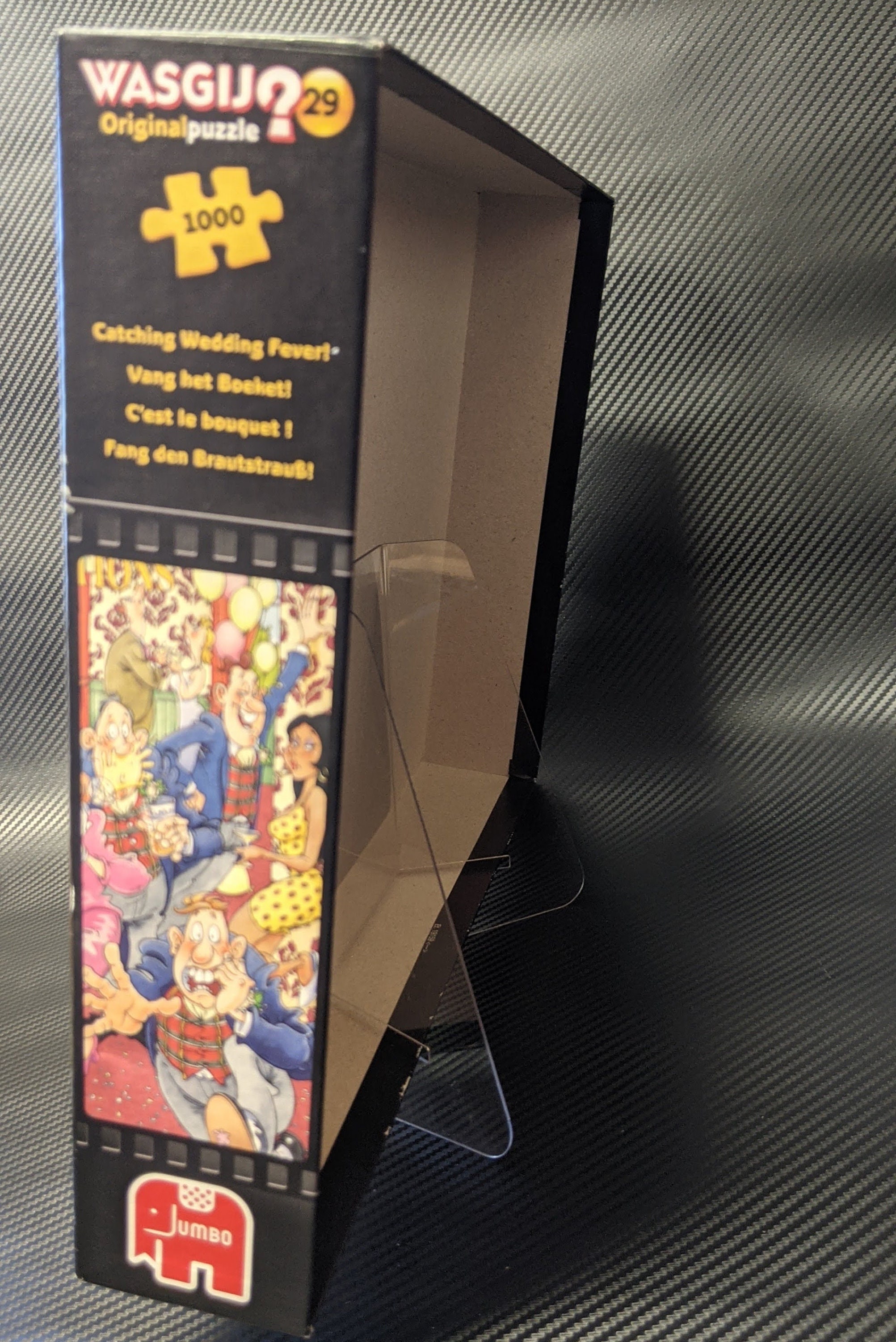 Puzzle Box Stand Etsy