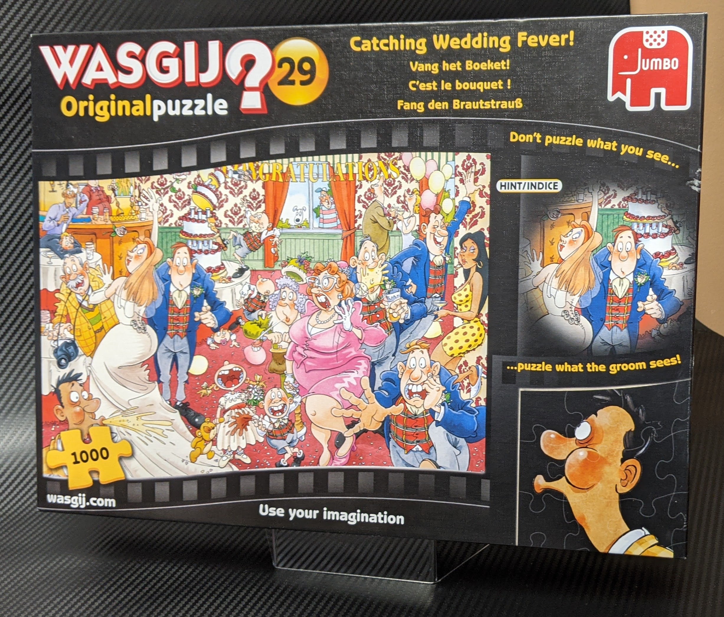 Puzzle Box Stand Etsy