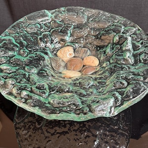 River Rock Bowl 18"