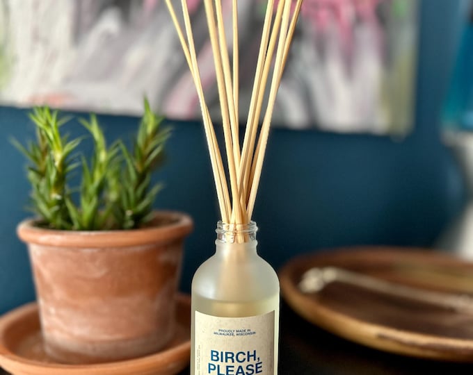 Reed Diffuser | 4oz bottle