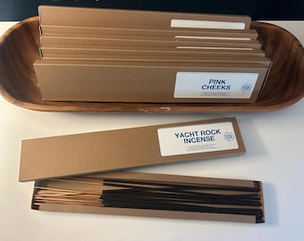 Hand Dipped Incense Sticks