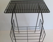 Metal Tables, Mid Century Decor, Mid Century, Mid Century Modern, Tables, End Tables, Plant Stands, Side Tables Mid Century Tables Furniture