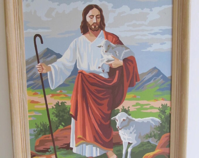 Paint by Number Paint by Number Religious Paint by Number Etsy