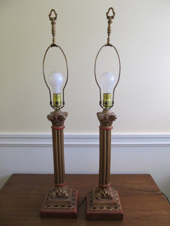 vintage mid century lighting